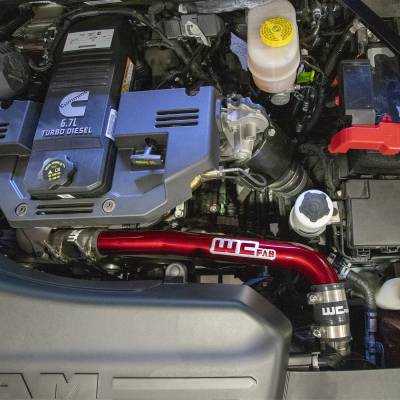 2019-2022 6.7L CUMMINS UPPER COOLANT PIPE