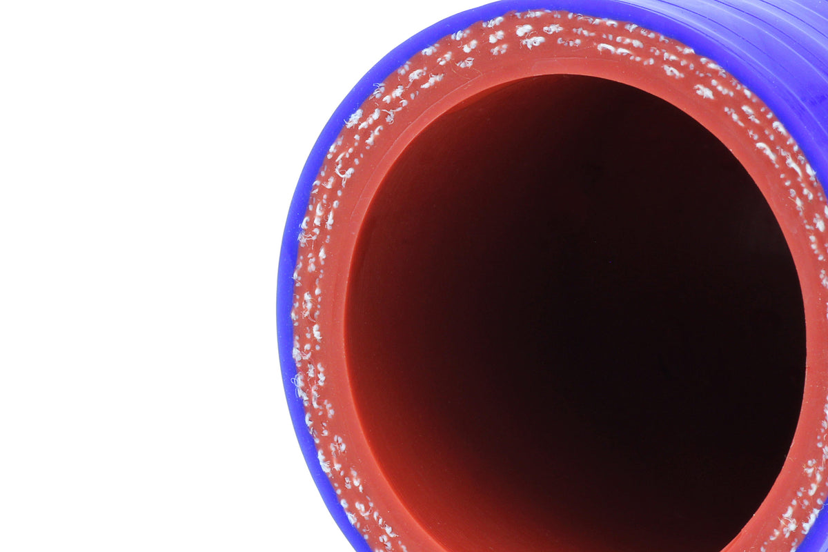 HPS Performance High Temp Reinforced Silicone Radiator Coolant Hose Kit, Blue, 57-1646R-BLUE
