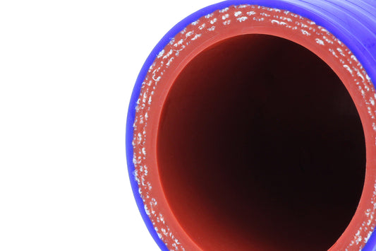 HPS Performance High Temp Reinforced Silicone Radiator Coolant Hose Kit, Blue, 57-1646R-BLUE