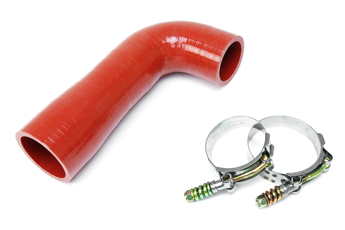 HPS Performance Silicone Transmission Oil Cooler Coolant Hose Volvo Mack MP7 Engine Trucks replace OE Part # 22882161 57-1714 Orange 57-1714