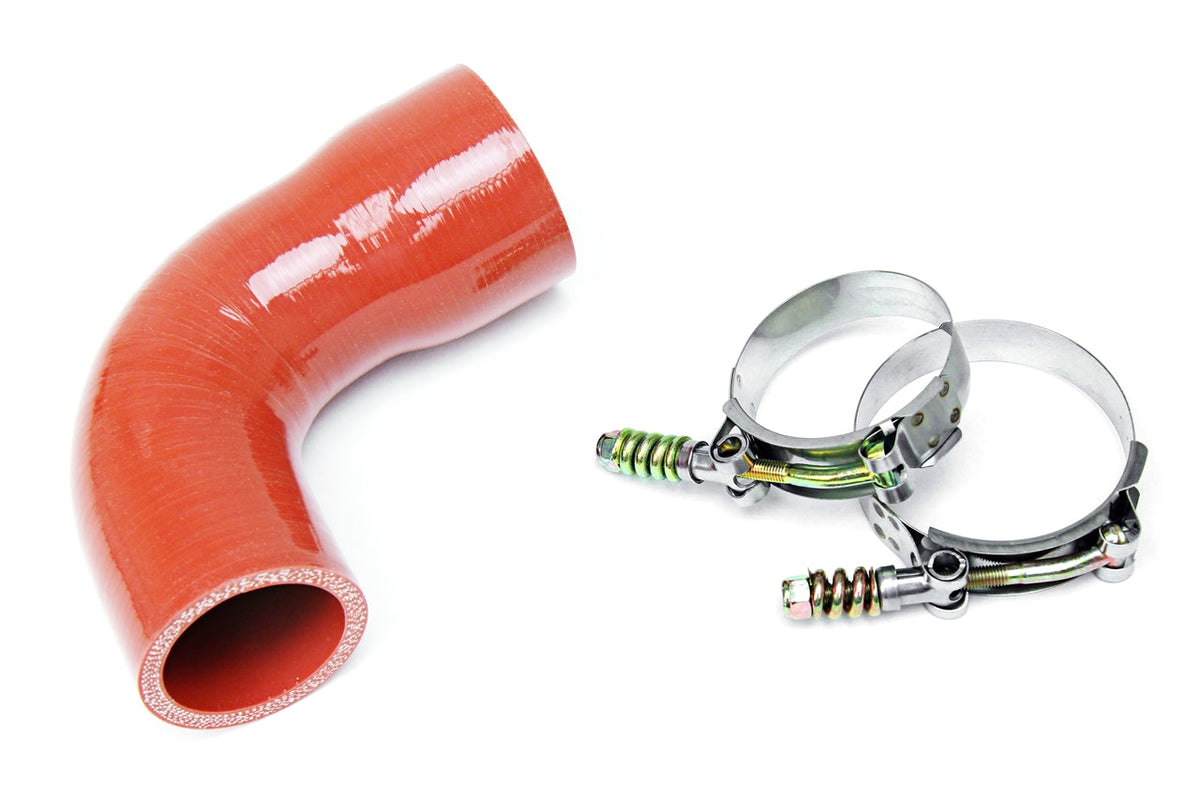 HPS Performance Silicone Transmission Oil Cooler Coolant Hose Volvo Mack MP7 Engine Trucks replace OE Part # 22882164 57-1715 Orange 57-1715