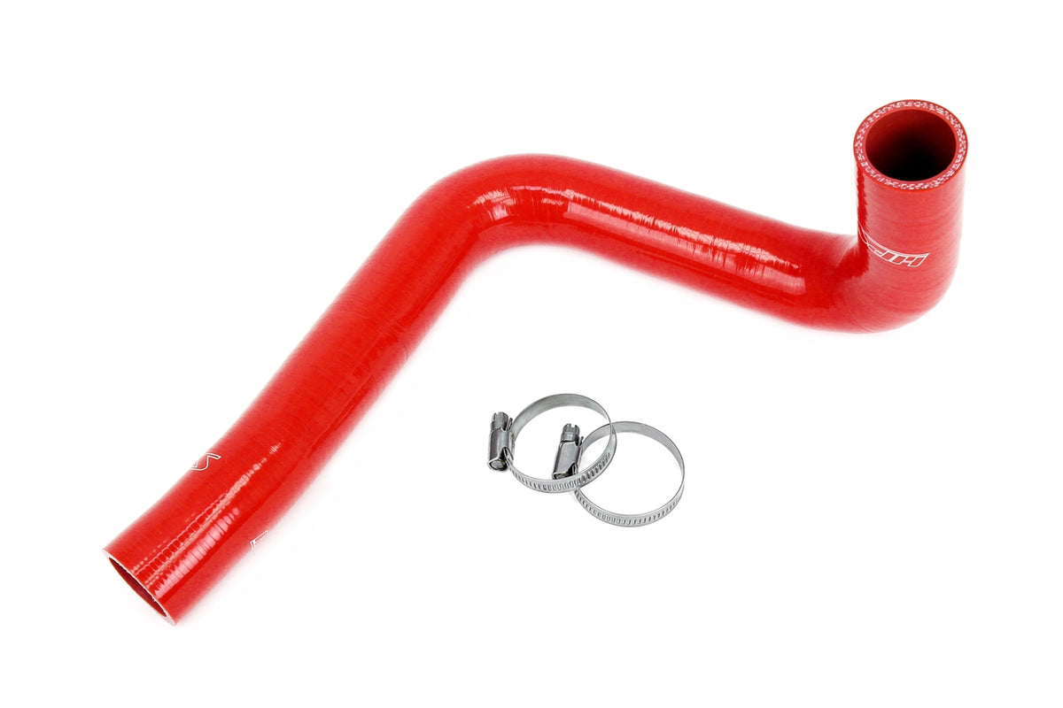 HPS Performance High Temp Reinforced Silicone Radiator Coolant Hose Kit Red 57-2047-RED