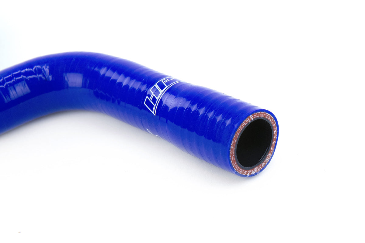 HPS Performance Silicone Breather Hose Kit 1995-1998 Nissan Skyline GTR R33 RB26DETT BCNR33, Blue, 57-2100-BLUE
