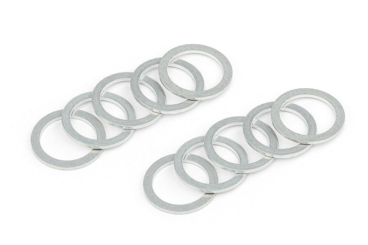HPS Performance Metric 22mm Aluminum Crush Washer AW22M