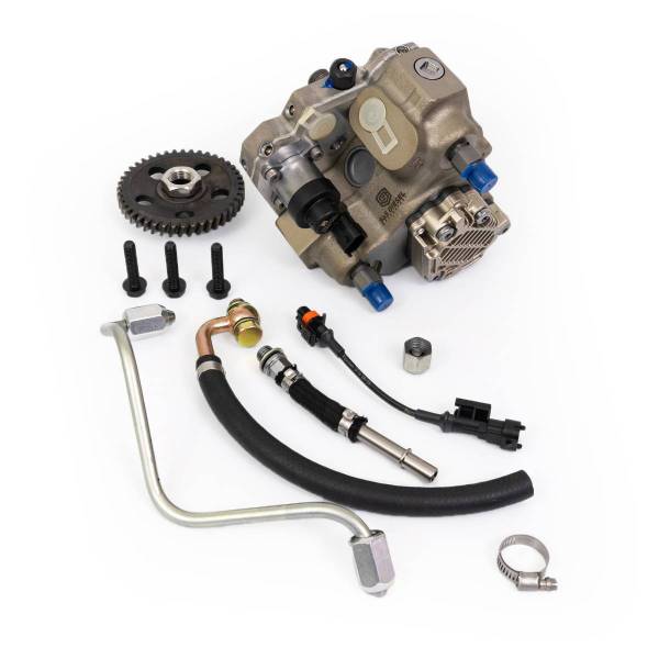 S&S Diesel L5P Duramax CP3 Swap Kit w/ S&S Diesel CP3 (Competition Use)