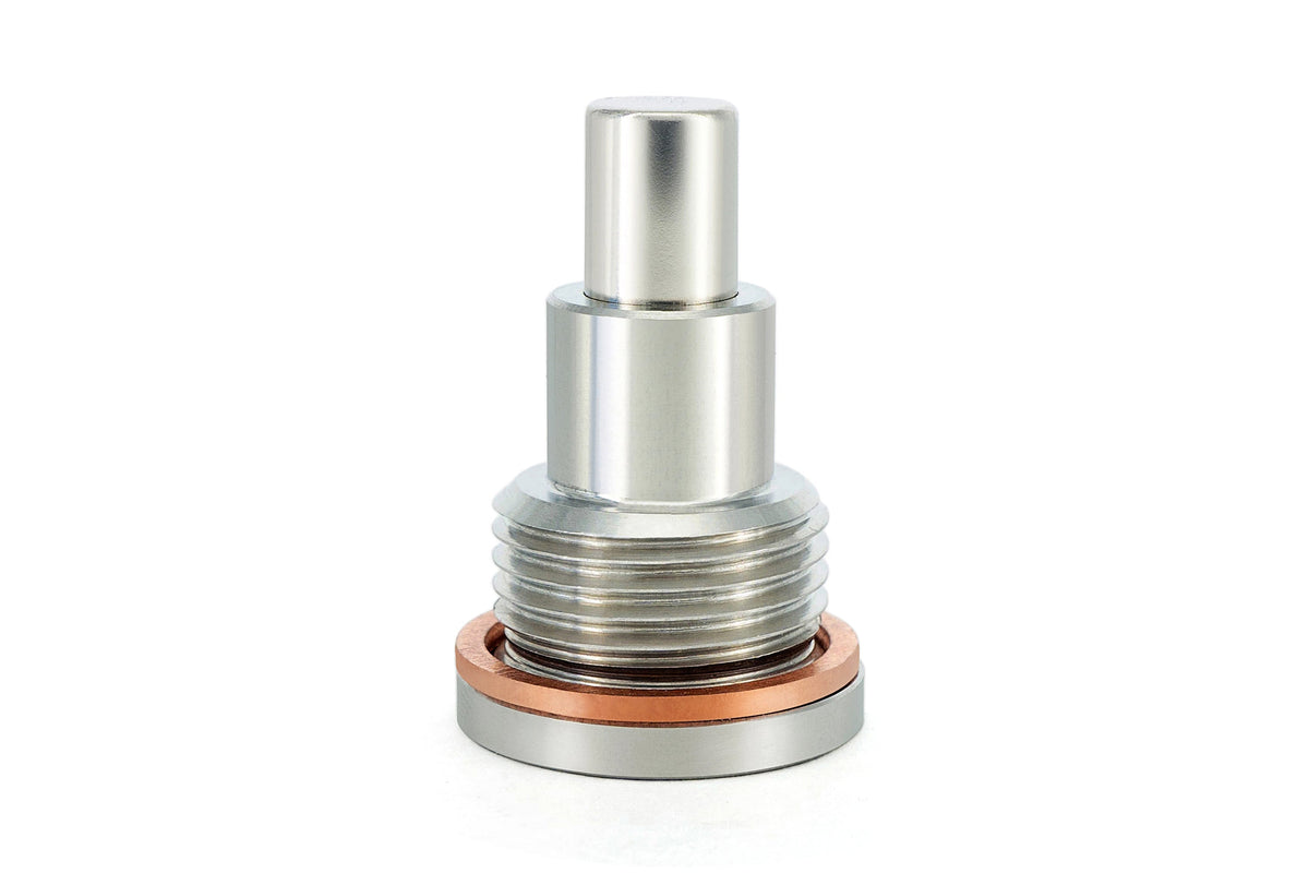 HPS Stainless Steel Magnetic Differential Oil Drain Plug Bolt for Toyota Lexus Differentials