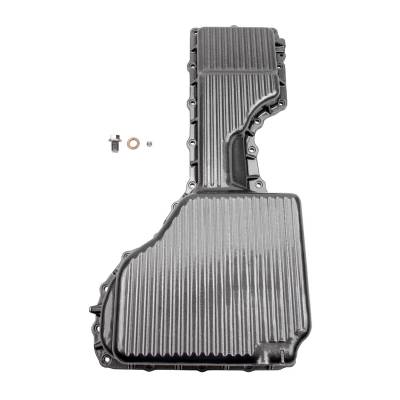 2017-2019 L5P DURAMAX WCFAB X PPE HIGH-CAPACITY CAST ALUMINUM ENGINE OIL PAN