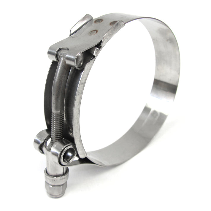HPS Marine 316 Stainless Steel T-Bolt Hose Clamp Range: 1.5 inch-1.69 inch 38mm-43mm Size # 32