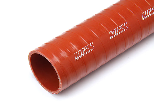 HPS 7.5" ID, 1 Foot Long, Ultra High Temp 6-ply Aramid Reinforced Silicone Coupler Tube Hose (190mm ID)