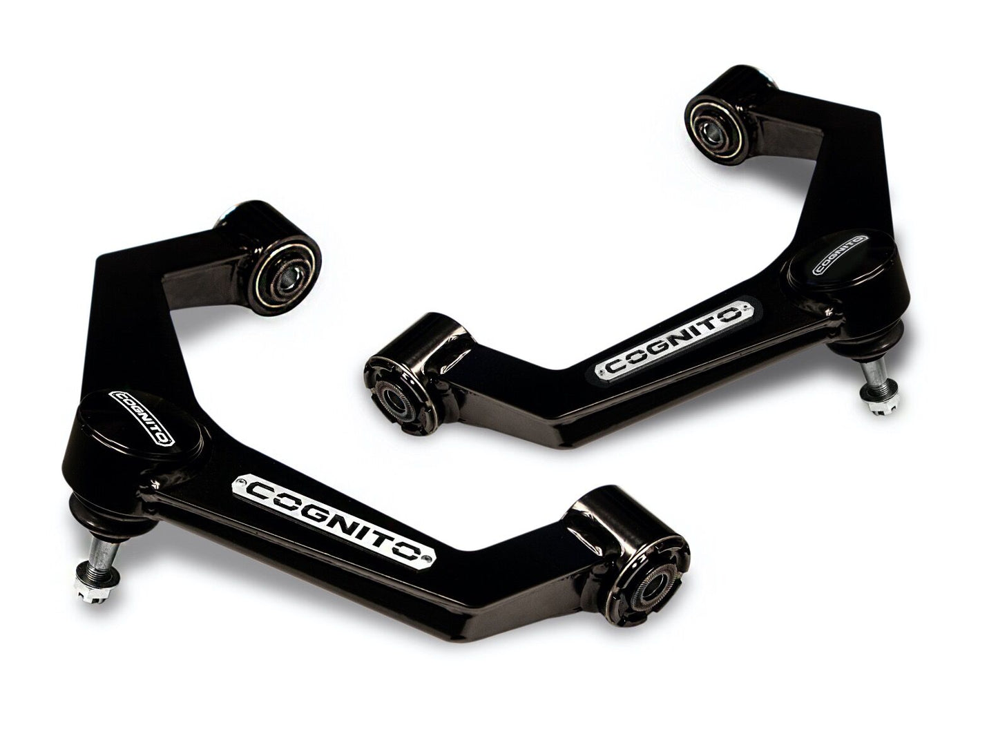 Cognito Ball Joint SM Series Upper Control Arm Kit For 20-23 Silverado/Sierra 2500/3500 2WD/4WD