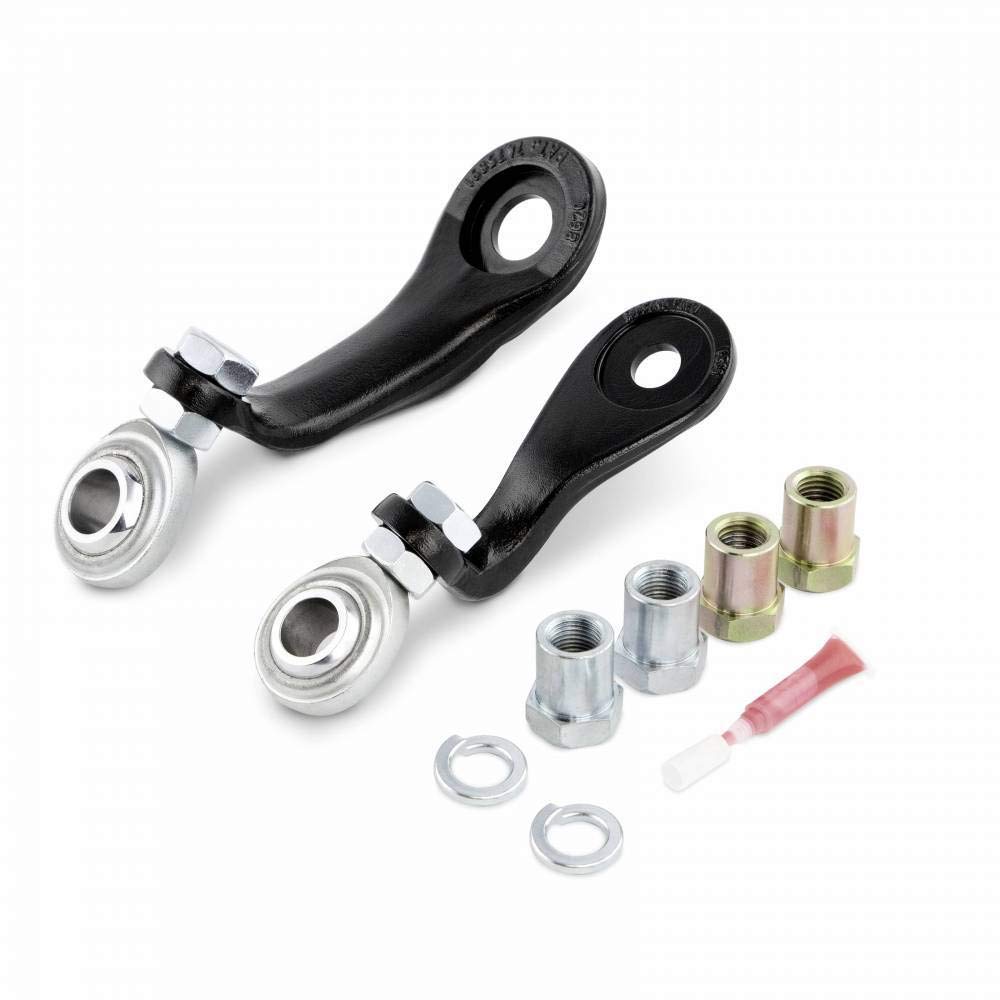 Cognito Pitman and Idler Arm Support Kit 2001-2010 GM