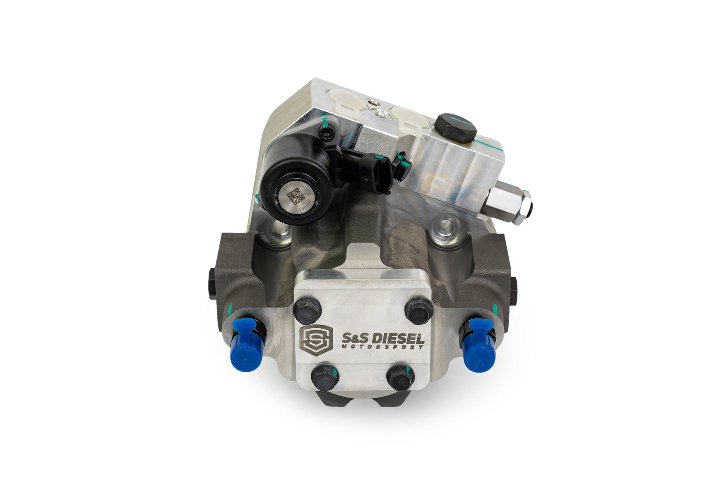 S&S Diesel Ford 6.7L CP4 to DCR Injection Pump Conversion