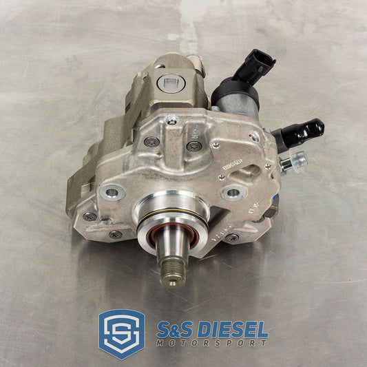 S&S Diesel Duramax High Pressure CP3 Pump - 01-16