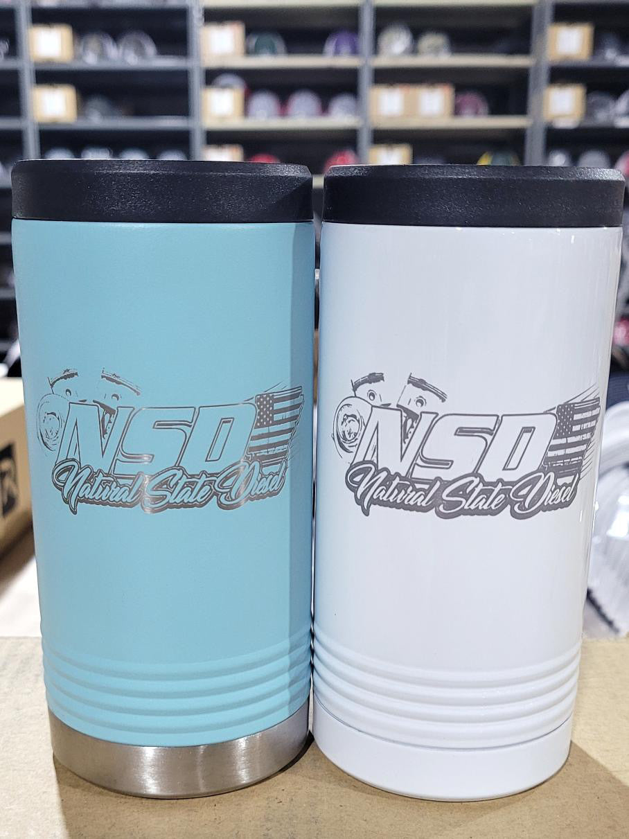 NSD Slim Can Koozie