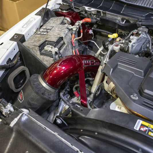 WCFAB 2007.5-2018 6.7 Cummins 4" Intake Kit
