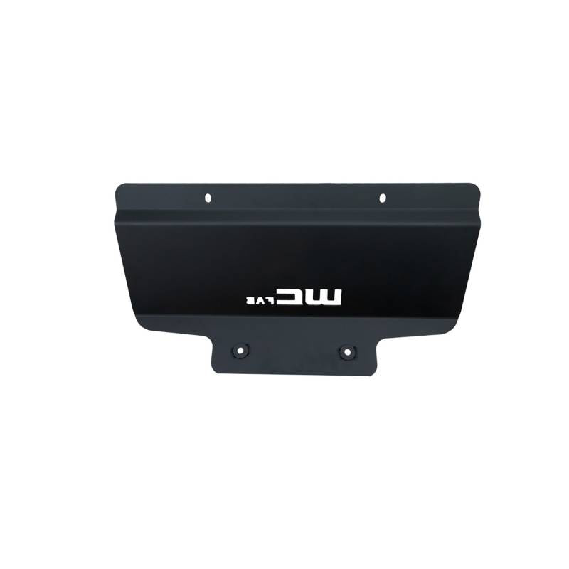WCFAB 2020+ GM 2500/3500HD Lower Splash Shield Kit