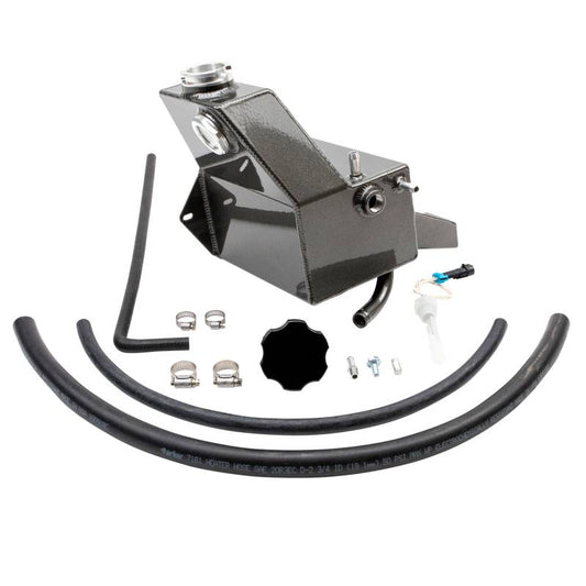 WCFAB 2013-2018 6.7L Cummins OEM Placement Coolant Tank Kit