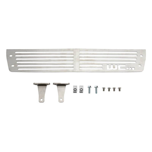 WCFAB 2015-2019 LML/L5P Duramax GMC Sierra Bumper Grille