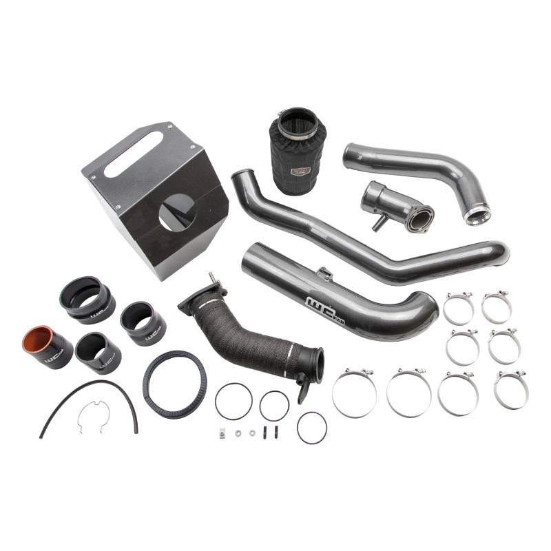 WCFAB 2017-2019 L5P Duramax Stage 3 High Flow Intake Bundle Kit