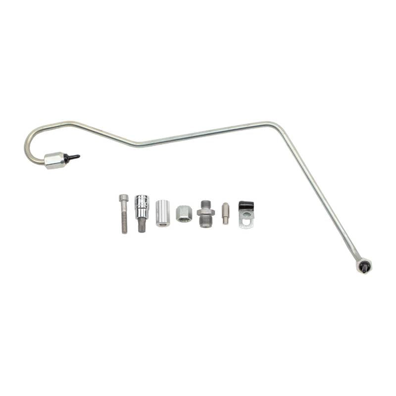 WCFAB LML Duramax CP3 Conversion High Pressure Line Upgrade Kit