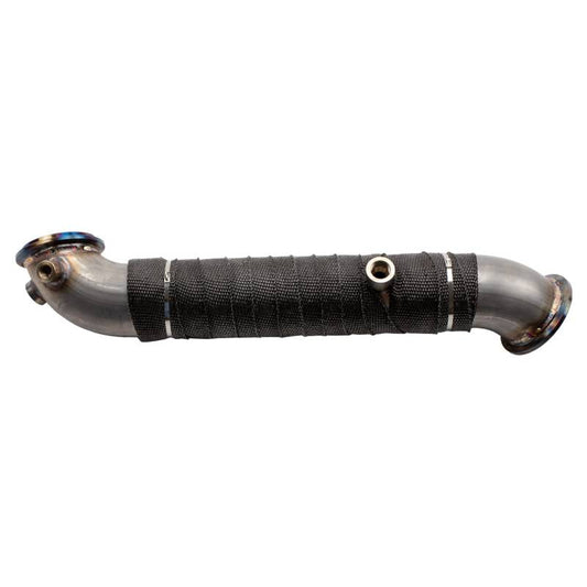 WCFAB 2011-2016 LML Duramax Downpipe