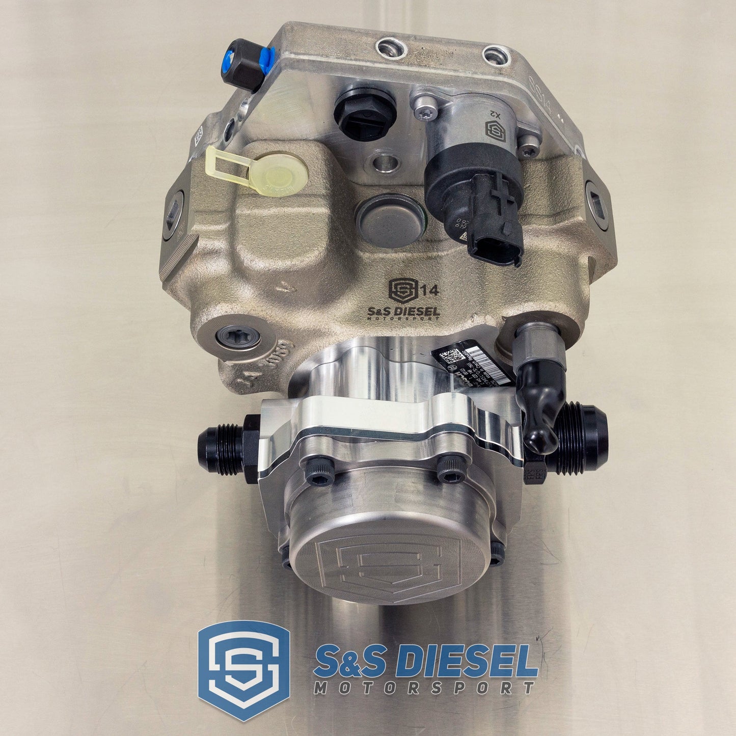 S&S Diesel Cummins High Pressure CP3 Pump