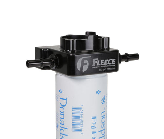 Fleece Performance 2020+ L5P Duramax Fuel Filter Upgrade Kit