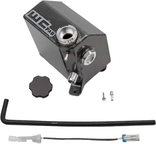 WCFAB 2017-2019 L5P Duramax OEM Placement Coolant Tank Kit