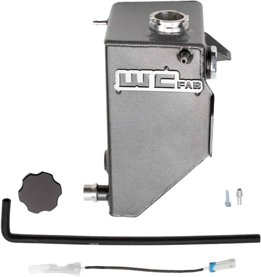 WCFAB 2020-2023 L5P Duramax OEM Placement Coolant Tank Kit
