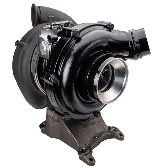 Fleece Performance 63mm FMW Cheetah Turbocharger for 2015-2019 6.7L Powerstroke