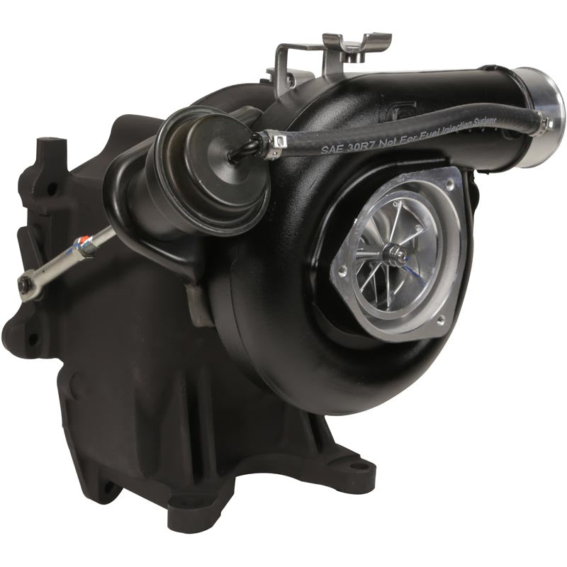 63mm Billet LB7 Cheetah Turbocharger