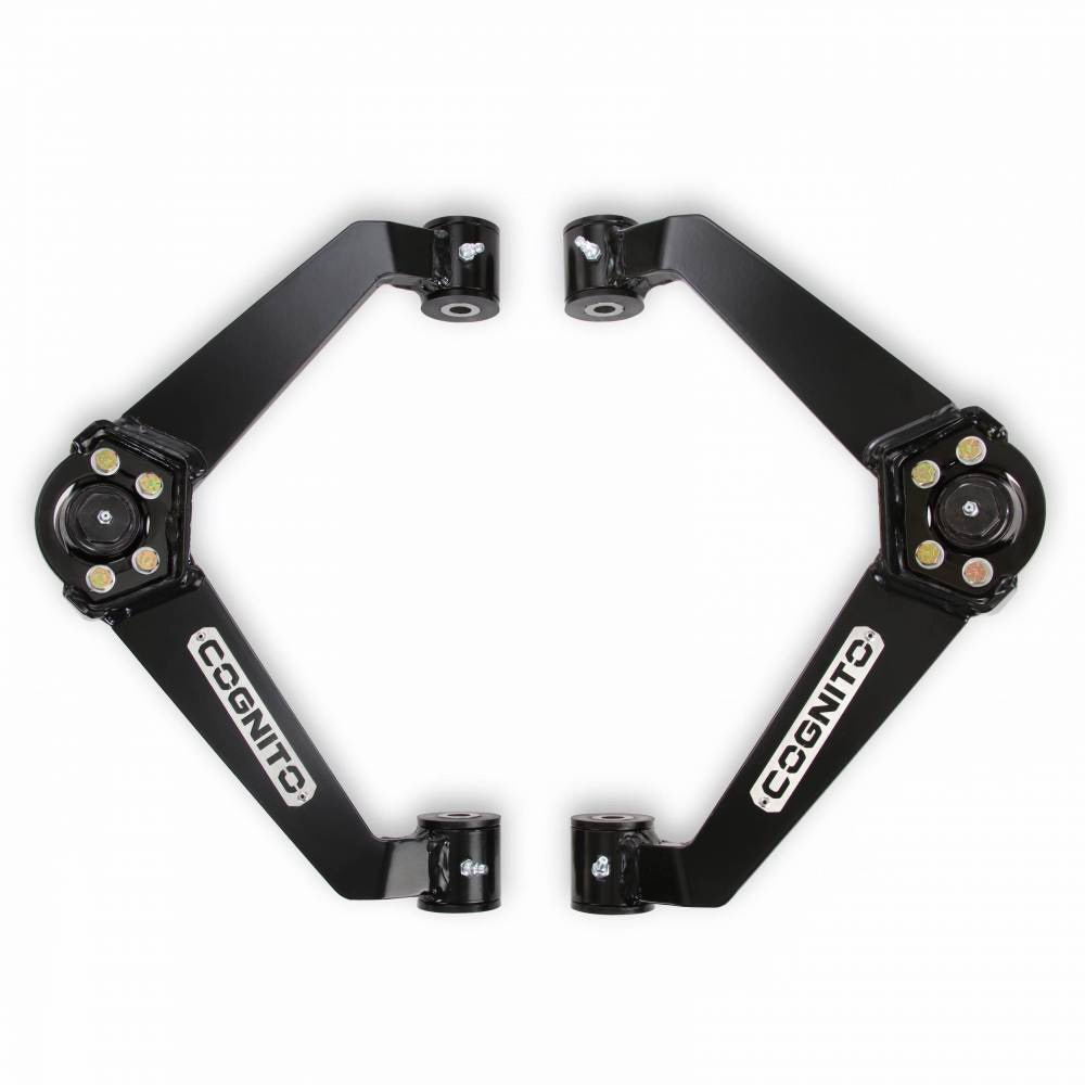 Cognito Boxed Upper Control Arm Kit 2001-2010 GM HD