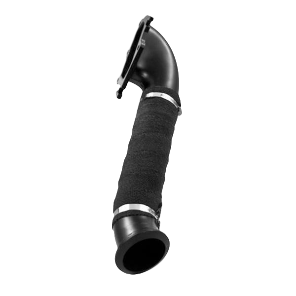MBRP Stainless 3 Inch Dowpipe for 2001-2004 LB7