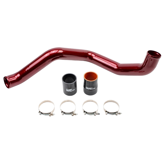 WCFAB 2020-2023 L5P Duramax Driver Side 3" Intercooler Pipe
