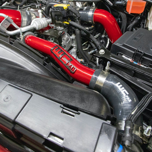 WCFAB 2020-2023 L5P Duramax Upper Coolant Pipe