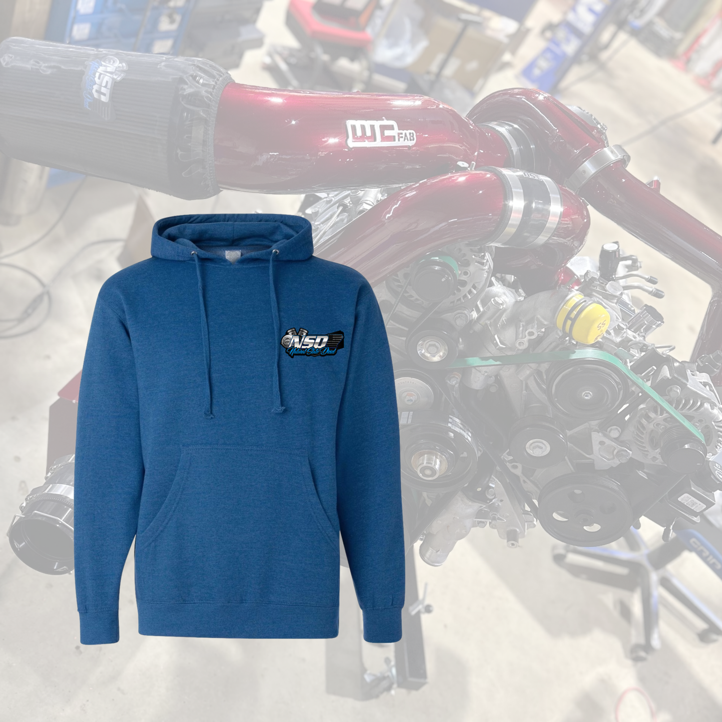 NSD Hoodie