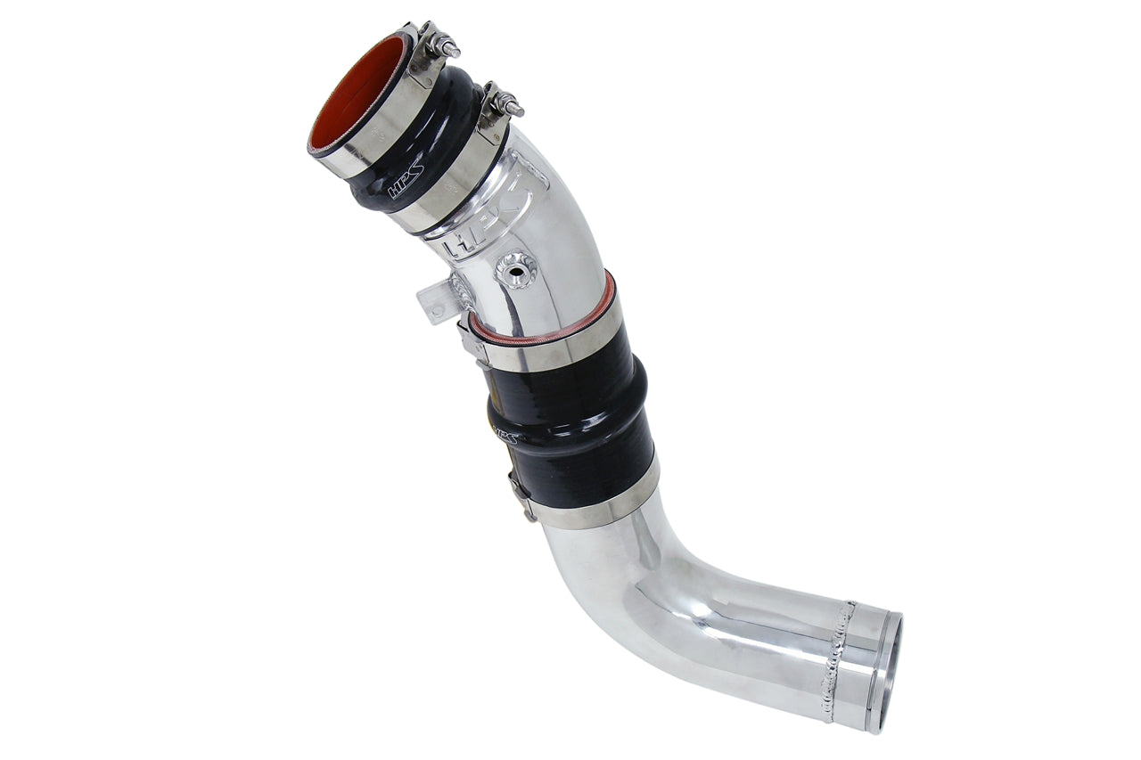 HPS Performance Intercooler Charge Pipe Kit Cold Side Polished 17-120P