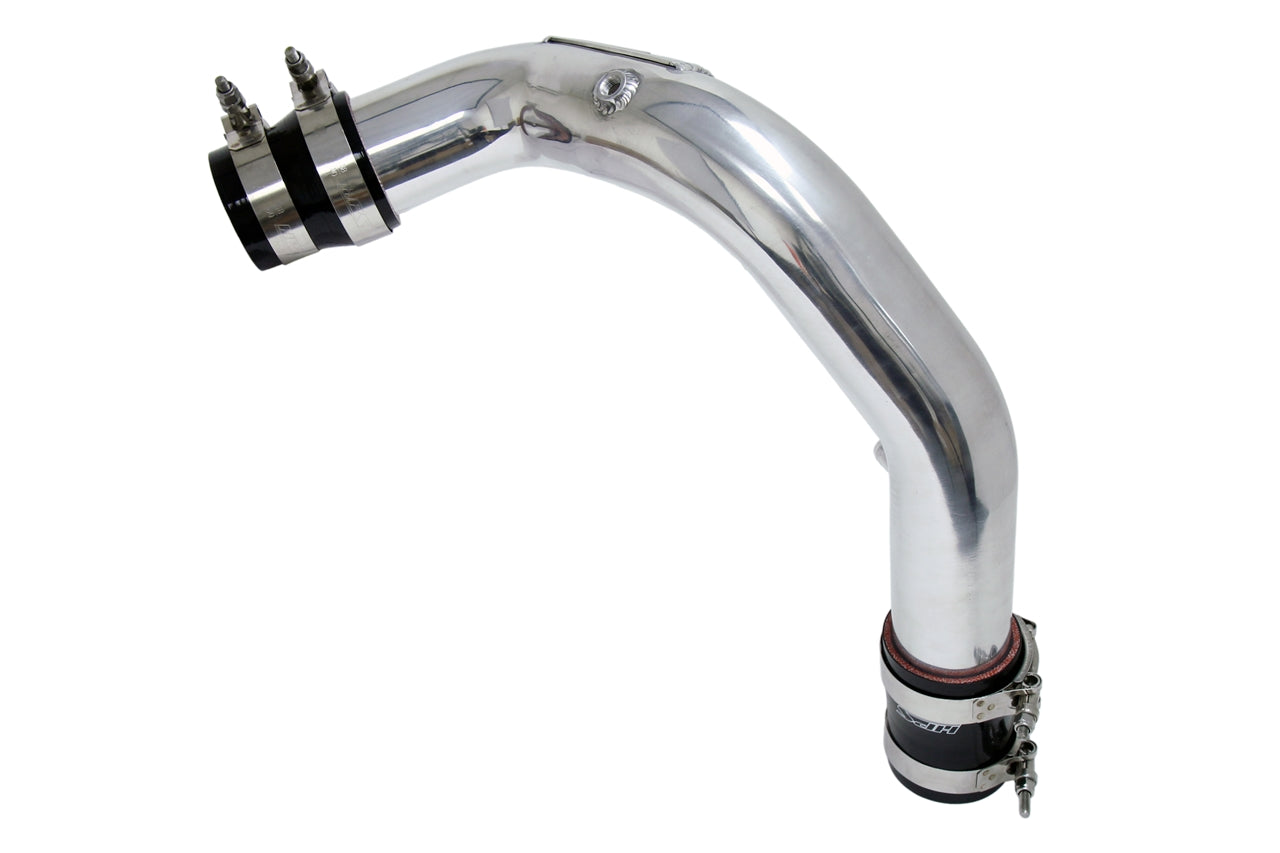HPS Performance Intercooler Charge Pipe Kit (Cold Side), Polished, 17-122P