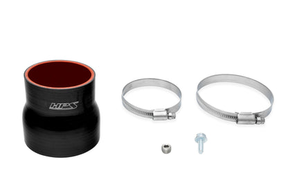 HPS Performance Charge Pipe Kit for B58, Black, 17-159WB