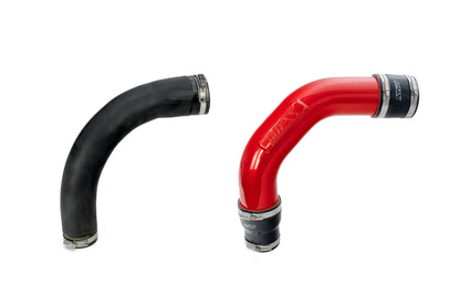 HPS Intercooler Charge Pipe (Cold and Hot Side), Red, 17-164R