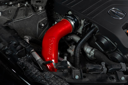 HPS Intercooler Charge Pipe (Cold and Hot Side), Red, 17-164R