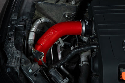 HPS Intercooler Charge Pipe (Cold and Hot Side), Red, 17-164R