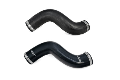 HPS Intercooler Charge Pipe (Cold and Hot Side), Red, 17-164R