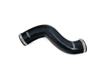 HPS Intercooler Charge Pipe (Cold and Hot Side), Black, 17-164WB