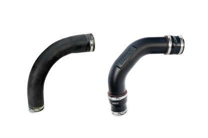 HPS Intercooler Charge Pipe (Cold Side), Black, 17-168WB