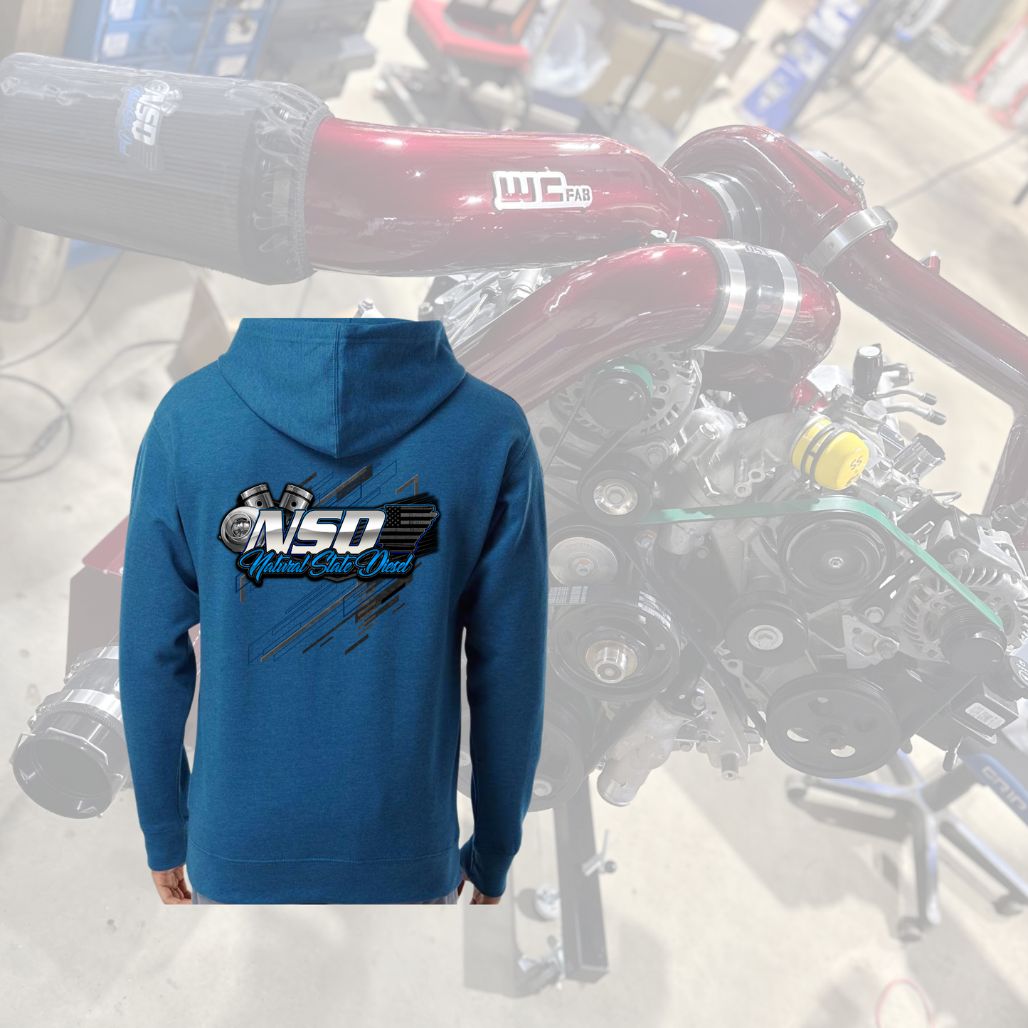 NSD Hoodie