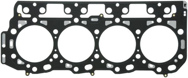 Mahle 54582 Right Passenger Side Grade C Duramax Head Gasket for 2001-2016 6.6L Duramax