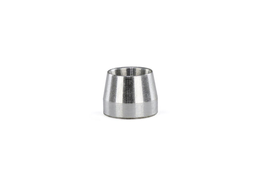 -4 Aluminum Olive Insert Replacement for HPS 350 Series PTFE Teflon Fuel Line Hose End Fittings