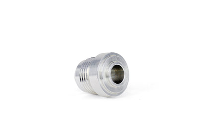 HPS Performance -6 AN Fittings Male Weld On Bung, Raw Aluminum