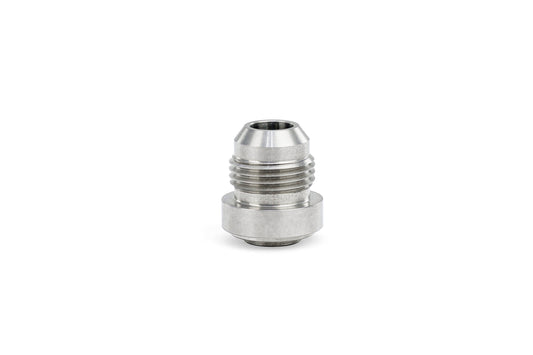 HPS Performance -6 AN Fittings Male Weld On Bung, Stainless Steel